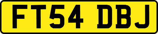 FT54DBJ