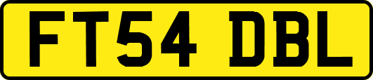 FT54DBL