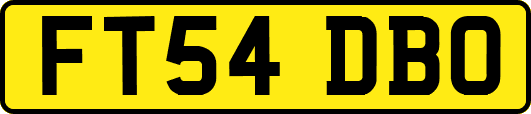 FT54DBO
