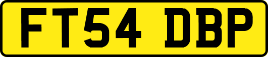 FT54DBP