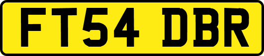 FT54DBR