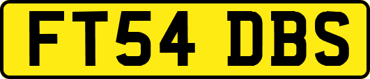 FT54DBS