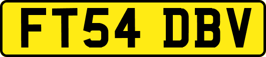 FT54DBV