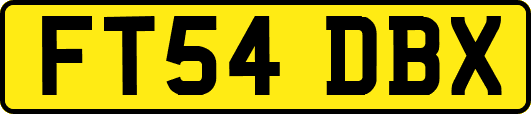 FT54DBX