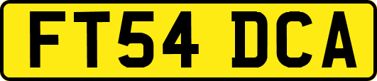 FT54DCA