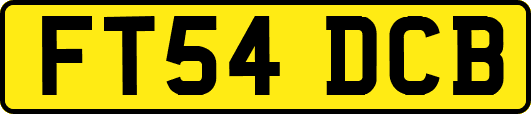 FT54DCB