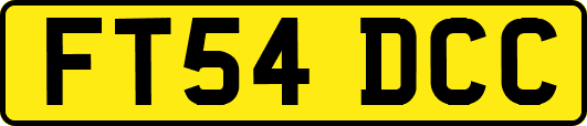 FT54DCC