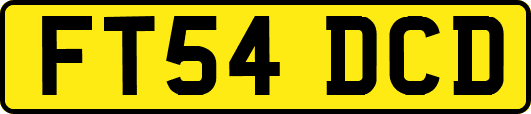 FT54DCD