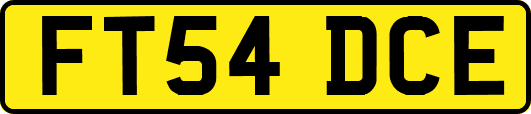 FT54DCE