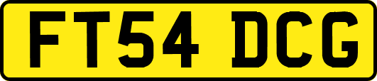 FT54DCG