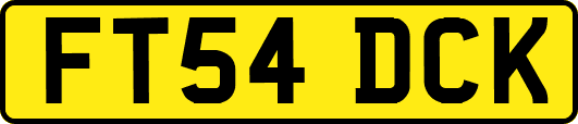 FT54DCK