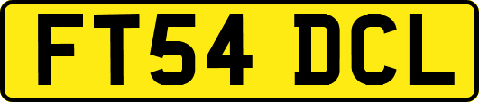 FT54DCL