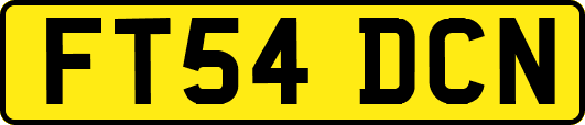FT54DCN