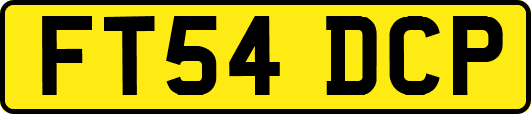 FT54DCP