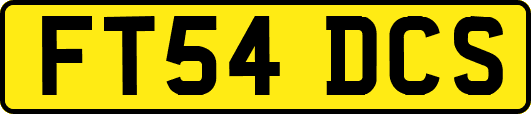 FT54DCS