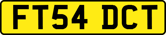 FT54DCT