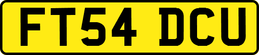 FT54DCU