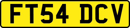 FT54DCV