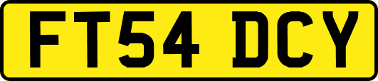 FT54DCY