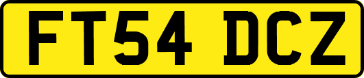 FT54DCZ