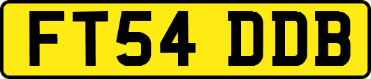 FT54DDB