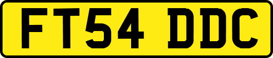 FT54DDC