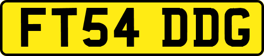 FT54DDG