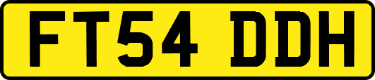 FT54DDH