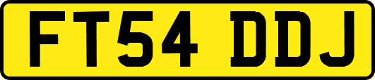 FT54DDJ