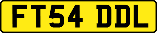 FT54DDL