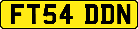FT54DDN