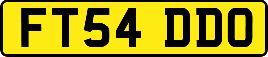 FT54DDO