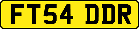 FT54DDR