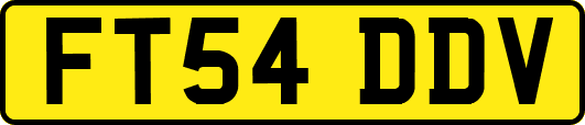 FT54DDV