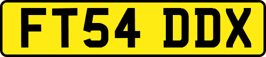 FT54DDX