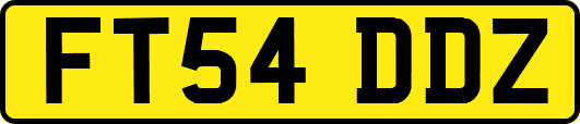 FT54DDZ