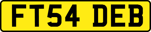 FT54DEB