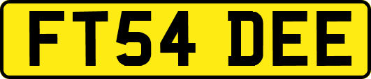 FT54DEE