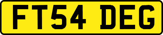 FT54DEG