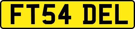 FT54DEL