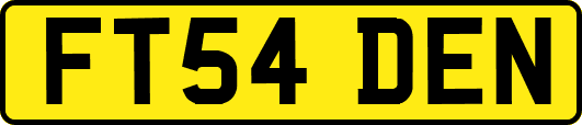 FT54DEN