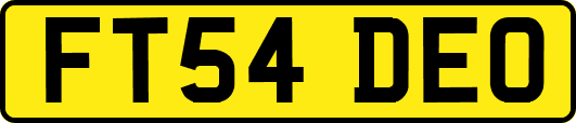 FT54DEO