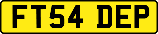 FT54DEP