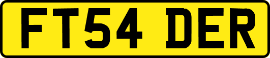 FT54DER