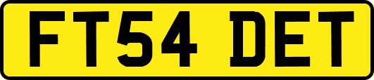 FT54DET