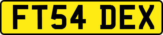 FT54DEX