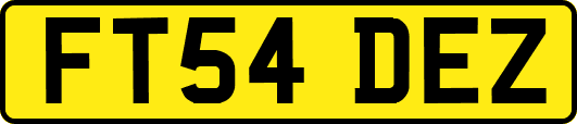 FT54DEZ