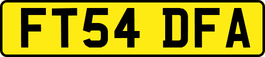 FT54DFA