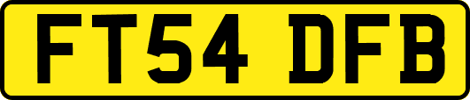 FT54DFB