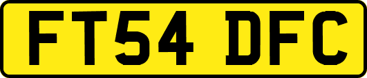 FT54DFC